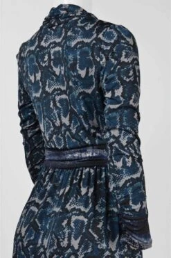 Adrianna Papell - Printed V-Neck Dress 15246570 -Wedding Dress Shop adrianna papell printed v neck dress 15246570 special occasion dress 5446149537849