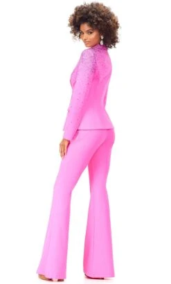 Ashley Lauren 11271 - Two Piece Blazer Pantsuit -Wedding Dress Shop ashley lauren 11271 two piece blazer pantsuit special occasion dress 31692487098451