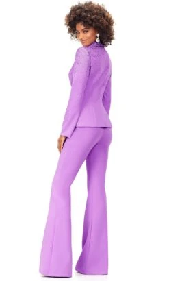 Ashley Lauren 11271 - Two Piece Blazer Pantsuit -Wedding Dress Shop ashley lauren 11271 two piece blazer pantsuit special occasion dress 31692487327827