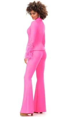 Ashley Lauren 11315 - Long Sleeve Two-Piece Pantsuit -Wedding Dress Shop ashley lauren 11315 long sleeve two piece pantsuit special occasion dress 31692520947795