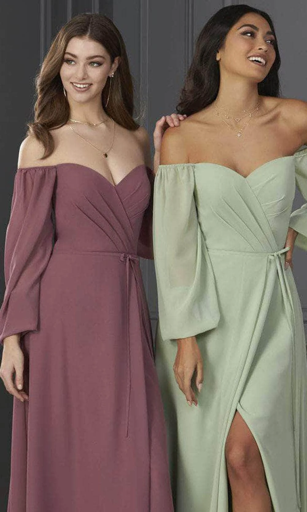 Christina Wu Celebration 22124 - Sweetheart Chiffon Dress 4 Christina Wu Celebration 22124 - Sweetheart Chiffon Dress - Image 4