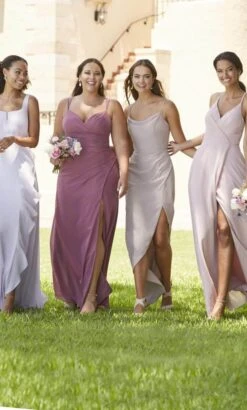 Christina Wu Celebration 22148 - Halter A-Line Chiffon Dress -Wedding Dress Shop christina wu celebration 22148 halter a line chiffon dress evening dresses 32309146943571