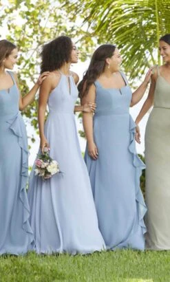 Christina Wu Celebration 22150 - Sleeveless Halter Neck Evening Dress -Wedding Dress Shop christina wu celebration 22150 sleeveless halter neck evening dress evening dresses 32309168210003