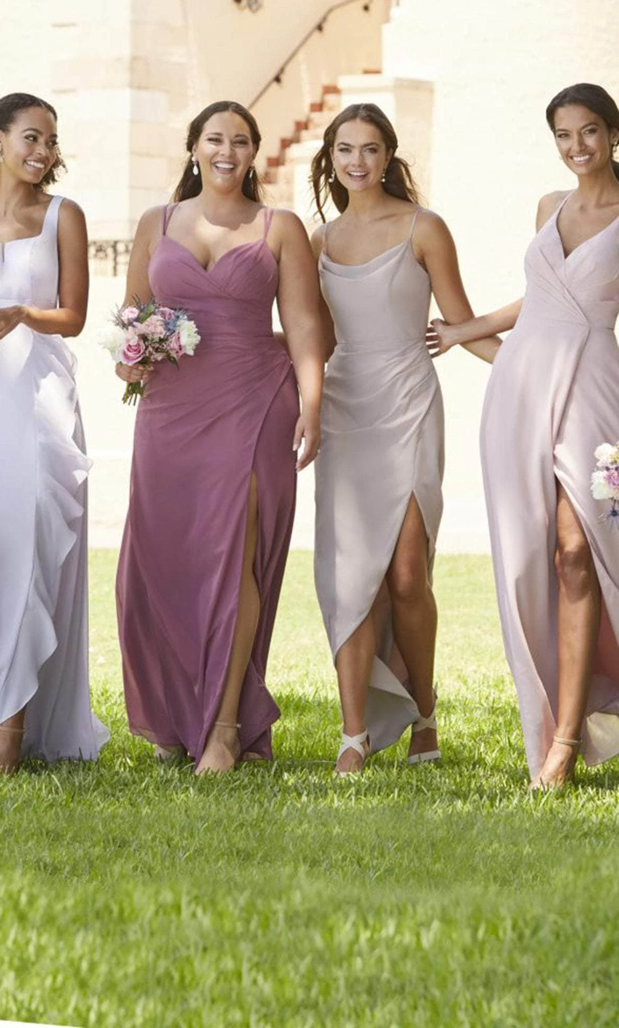 Christina Wu Celebration 22151 - Ruffled Chiffon Evening Dress 7 Christina Wu Celebration 22151 - Ruffled Chiffon Evening Dress - Image 7