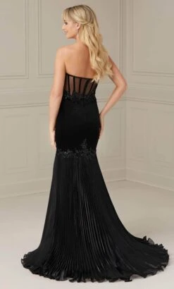 Christina Wu Elegance 17118 - Sweetheart Velvet Evening Dress -Wedding Dress Shop christina wu elegance 17118 sweetheart velvet evening dress evening dresses 32334479261779