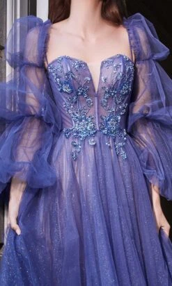 Cinderella Divine B709 - Sweetheart A-line Gown -Wedding Dress Shop cinderella divine b709 sweetheart a line gown special occasion dress 29623818551379