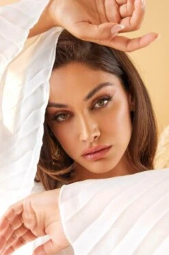 Cinderella Divine Bridal CD242W - V-neck Formal Dress -Wedding Dress Shop cinderella divine bridal cd242w v neck formal dress bridal dresses 30507998511187