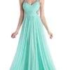 Cinderella Divine - Crisscrossed Ornate Illusion Panel Gown