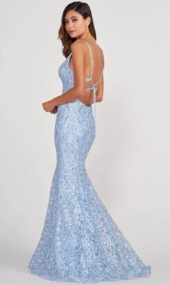 Colette For Mon Cheri CL2010 - Lace Embroidered Evening Gown -Wedding Dress Shop colette for mon cheri cl2010 lace embroidered evening gown evening dresses 31457781121107