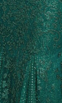 Ellie Wilde EW121014 - Sculpted Embellished Long Gown -Wedding Dress Shop ellie wilde ew121014 sculpted embellished long gown pageant dresses 31909122179155