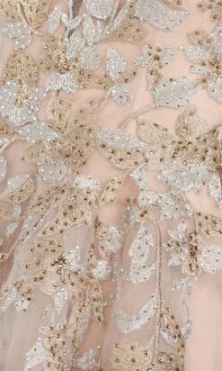 Ellie Wilde EW122096 - High Neck Formal Wear -Wedding Dress Shop ellie wilde ew122096 high neck formal wear prom dresses 29768278310995