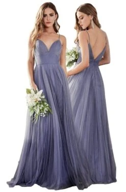 Ladivine CD184 25 Ladivine CD184 -Wedding Dress Shop ladivine cd184 bridesmaid dresses 4 smoky blue 31325635805267