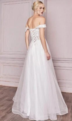 Ladivine CD961W 5 Ladivine CD961W -Wedding Dress Shop ladivine cd961w bridal dresses 31325401645139