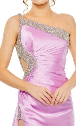 Mac Duggal 68447 - Satin Long Greek Goddess Gown -Wedding Dress Shop mac duggal 68447 satin long greek goddess gown special occasion dress 32227799466067