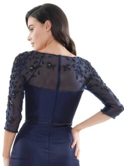 Marsoni By Colors - MV1061 V-Neck Illusion Cocktail Dress 26 Marsoni By Colors - MV1061 V-Neck Illusion Cocktail Dress -Wedding Dress Shop marsoni by colors mv1061 v neck illusion cocktail dress wedding guest 28537295405139