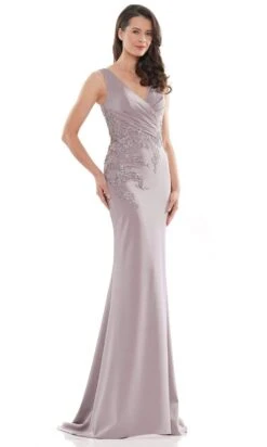 Marsoni By Colors - MV1147 Sleeveless Fitted Sheath Gown -Wedding Dress Shop marsoni by colors mv1147 sleeveless fitted sheath gown mother of the bride dresses 4 mink 28654699544659