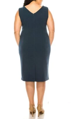 Maya Brooke 26367 - Jewel Neck Lace Jacket Formal Dress 39 Maya Brooke 26367 - Jewel Neck Lace Jacket Formal Dress -Wedding Dress Shop maya brooke 26367 jewel neck lace jacket formal dress special occasion dress 32266115350611