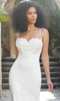 Mori Lee Bridal 6976 - Strappy Open Back Wedding Dress -Wedding Dress Shop mori lee bridal 6976 strappy open back wedding dress wedding dresses 30806024683603