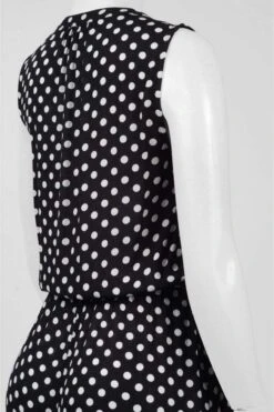 Nina Leonard - L5572A Front Placket Tie-Waist Jumpsuit -Wedding Dress Shop nina leonard l5572a front placket tie waist jumpsuit special occasion dress 28956469952595