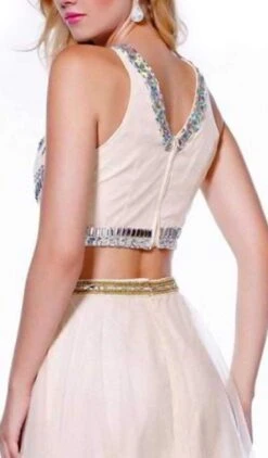 Nox Anabel - 8162 Two Piece Jeweled A-line Dress 13 Nox Anabel - 8162 Two Piece Jeweled A-line Dress -Wedding Dress Shop nox anabel 8162 two piece jeweled a line dress special occasion dress 28991071256659