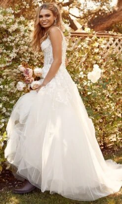 Nox Anabel Bridal JH925 - Off Shoulder Bridal Gown -Wedding Dress Shop nox anabel bridal jh925 off shoulder bridal gown bridal dresses 29799745716307