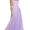 Sherri Hill 55533 - Beautiiful Scoop Embellished A-line Gown