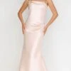 Terani Couture 231P0104 - Strapless Folded Neckline Prom Gown